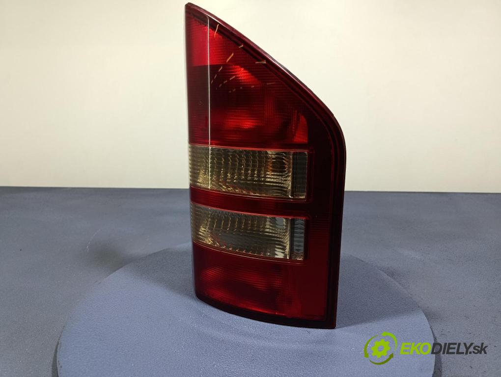 Mercedes Conecto 2008 svetlo / reflektor zad Prava: Vonkajsia: A0008207764