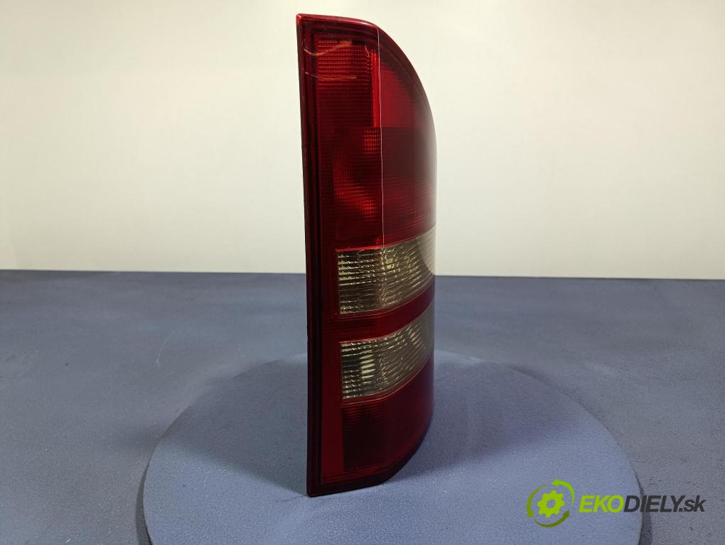 Mercedes Conecto 2008 svetlo / reflektor zad Prava: Vonkajsia: A0008207764