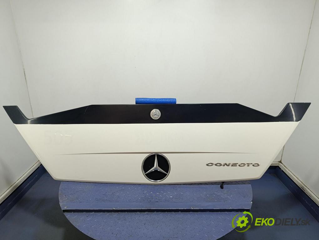 Mercedes Conecto 2008 kapota přední: A6287510230