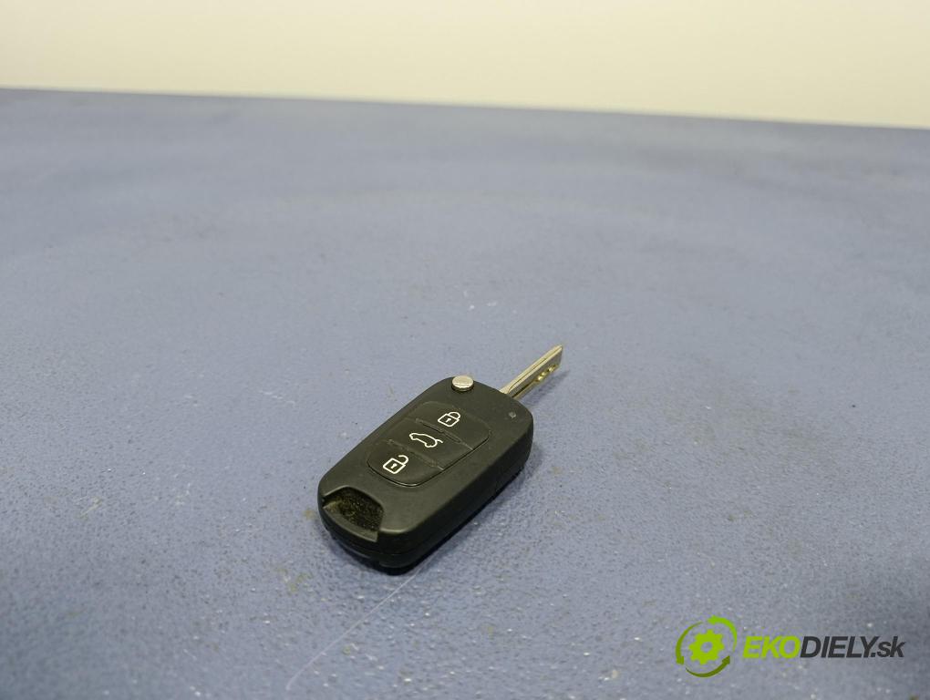 Kia Ceed 2009 Spínač zapaľovania: