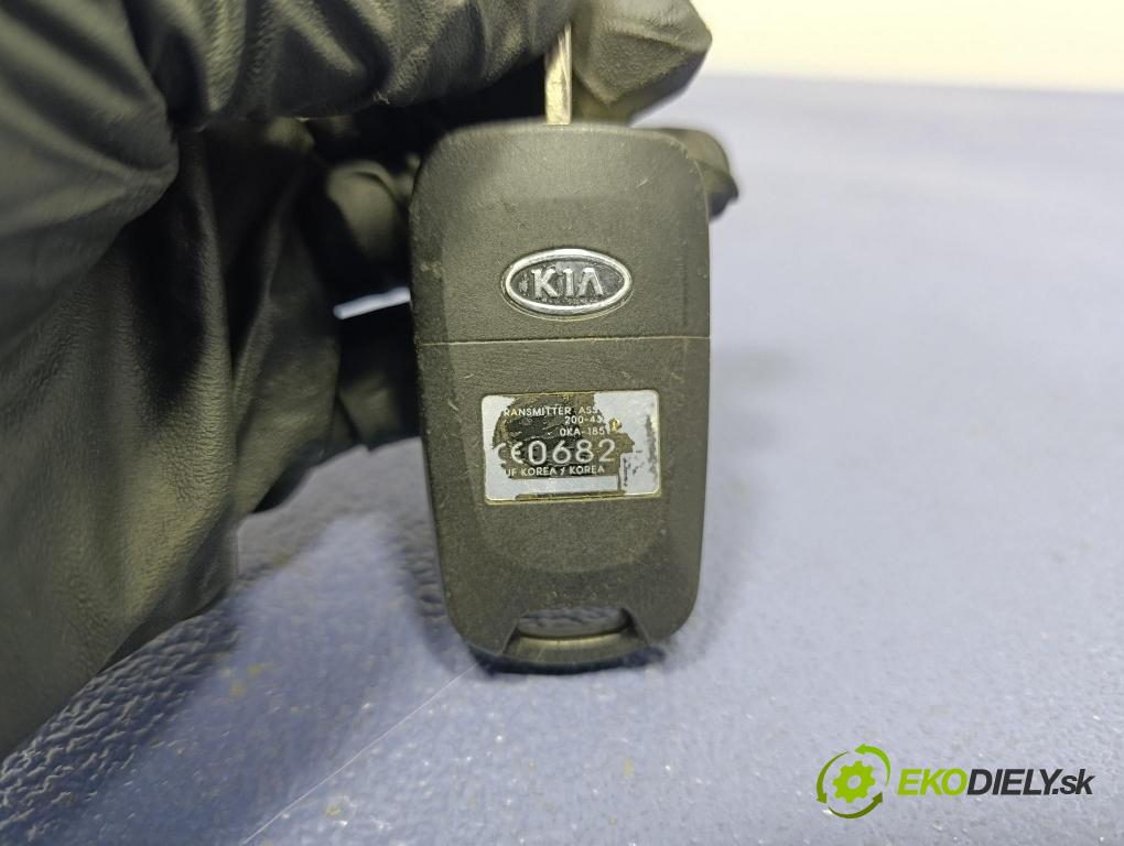 Kia Ceed 2009 Spínač zapaľovania: