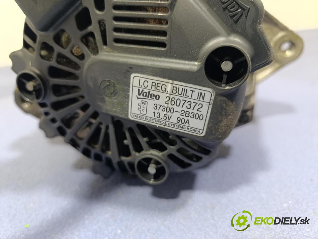 Kia Ceed 2009 Alternator 37300-2B300