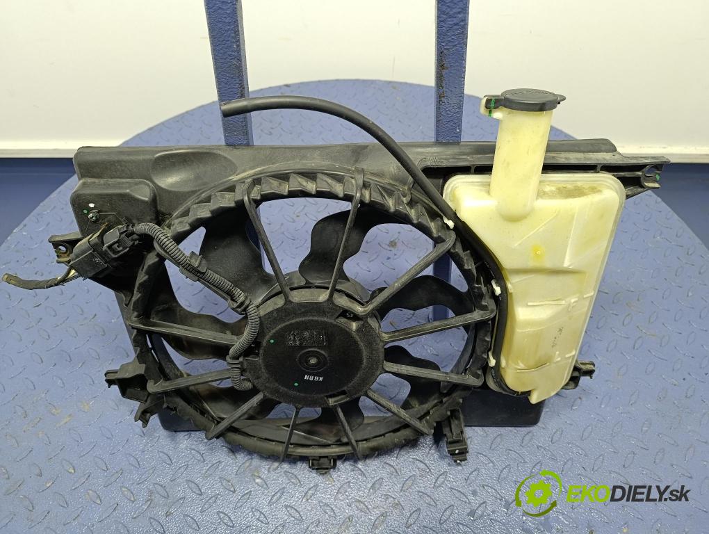 Kia Ceed 2009 Ventilátor Chladič: 