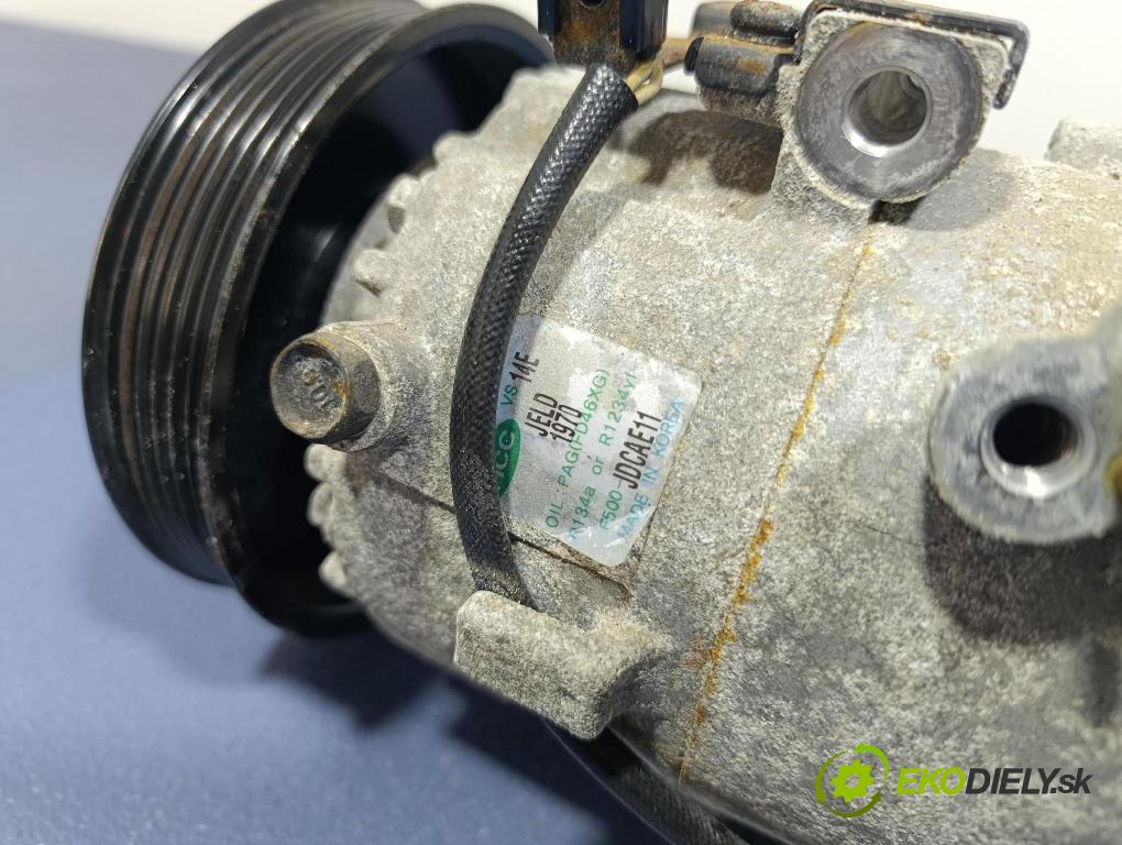 Hyundai I30 2001 Kompresor: Klimatizácia: F500-JDCAE11