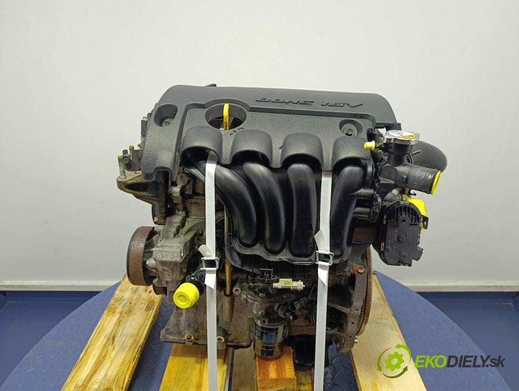 Hyundai I30 2001 motor Benzín: G4FA