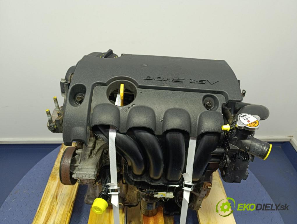 Hyundai I30 2001 motor Benzín: G4FA