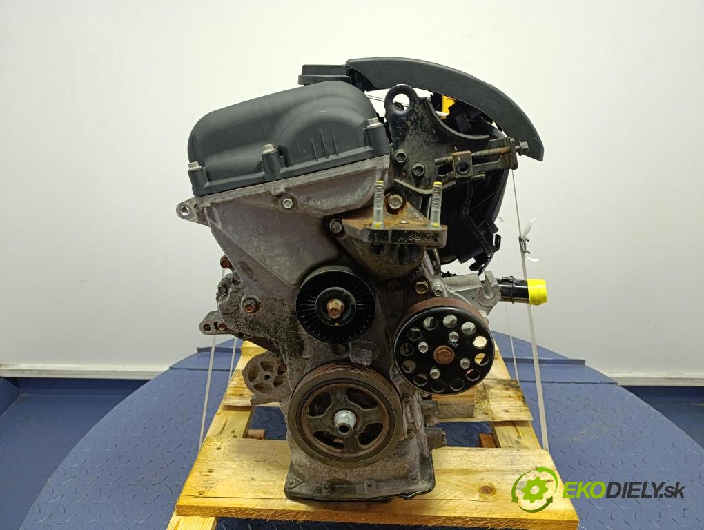 Hyundai I30 2001 motor Benzín: G4FA