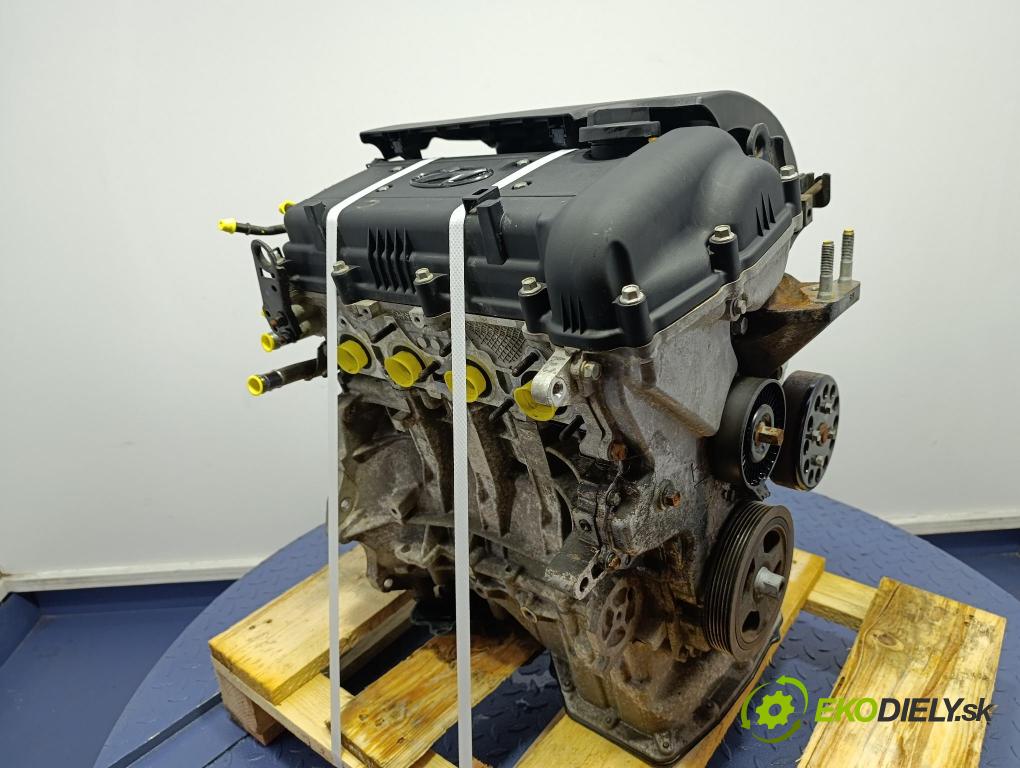Hyundai I30 2001 motor Benzín: G4FA