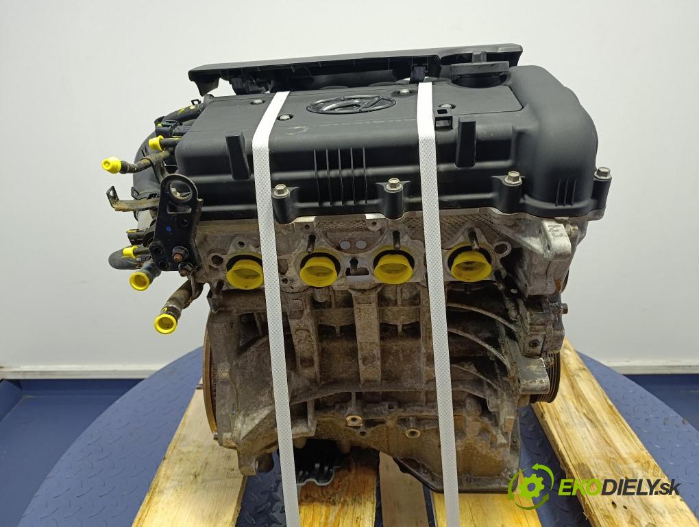 Hyundai I30 2001 motor Benzín: G4FA