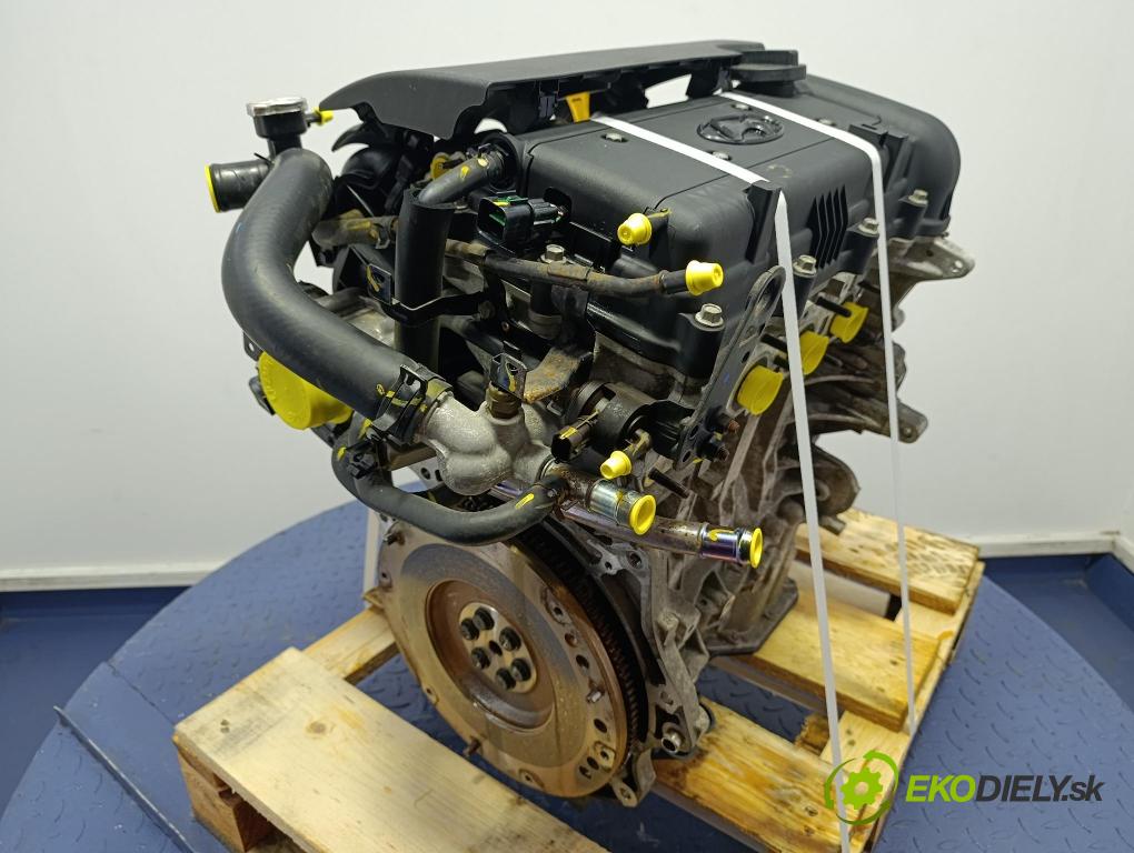 Hyundai I30 2001 motor Benzín: G4FA