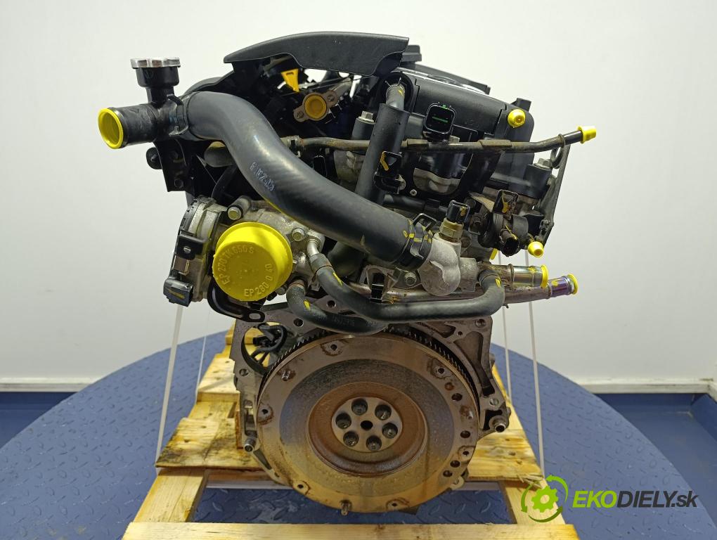 Hyundai I30 2001 motor Benzín: G4FA