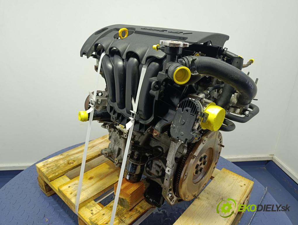 Hyundai I30 2001 motor Benzín: G4FA