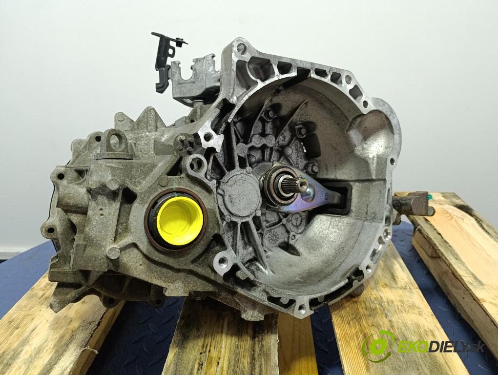 Hyundai I30 2001 prevodovka Manualna ZG91