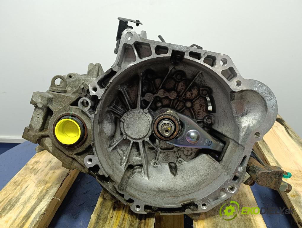 Hyundai I30 2001 prevodovka Manualna ZG91