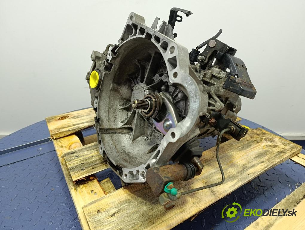 Hyundai I30 2001 prevodovka Manualna ZG91