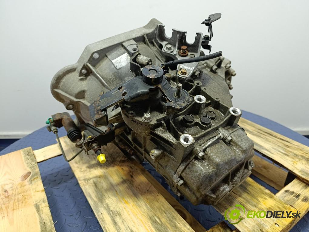 Hyundai I30 2001 prevodovka Manualna ZG91
