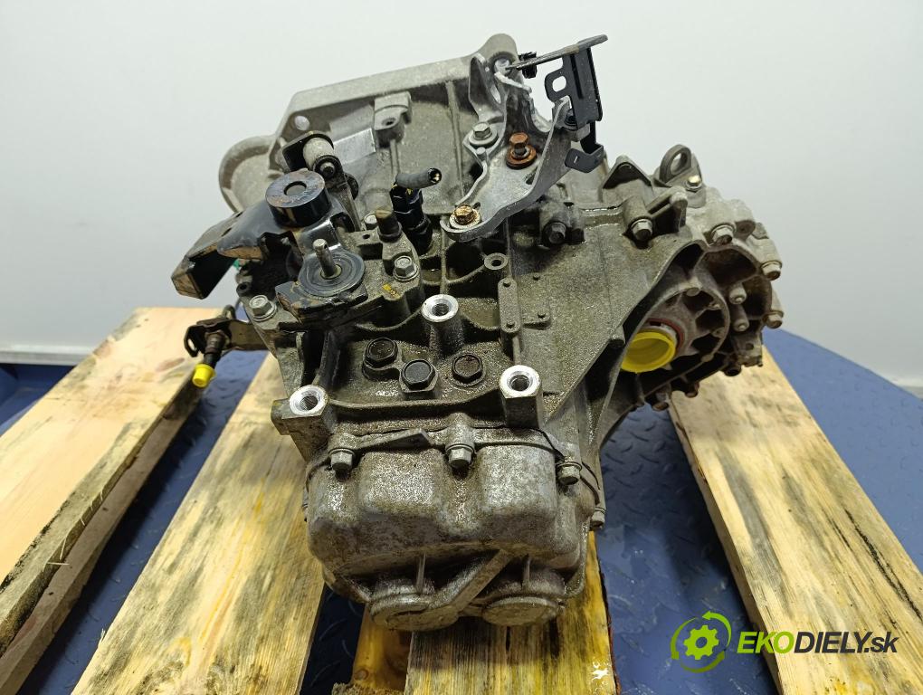 Hyundai I30 2001 prevodovka Manualna ZG91