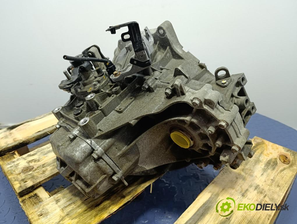 Hyundai I30 2001 prevodovka Manualna ZG91
