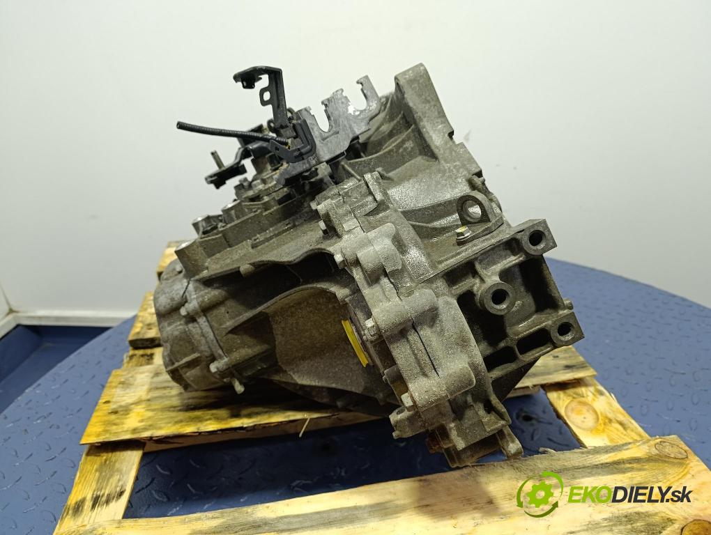 Hyundai I30 2001 prevodovka Manualna ZG91