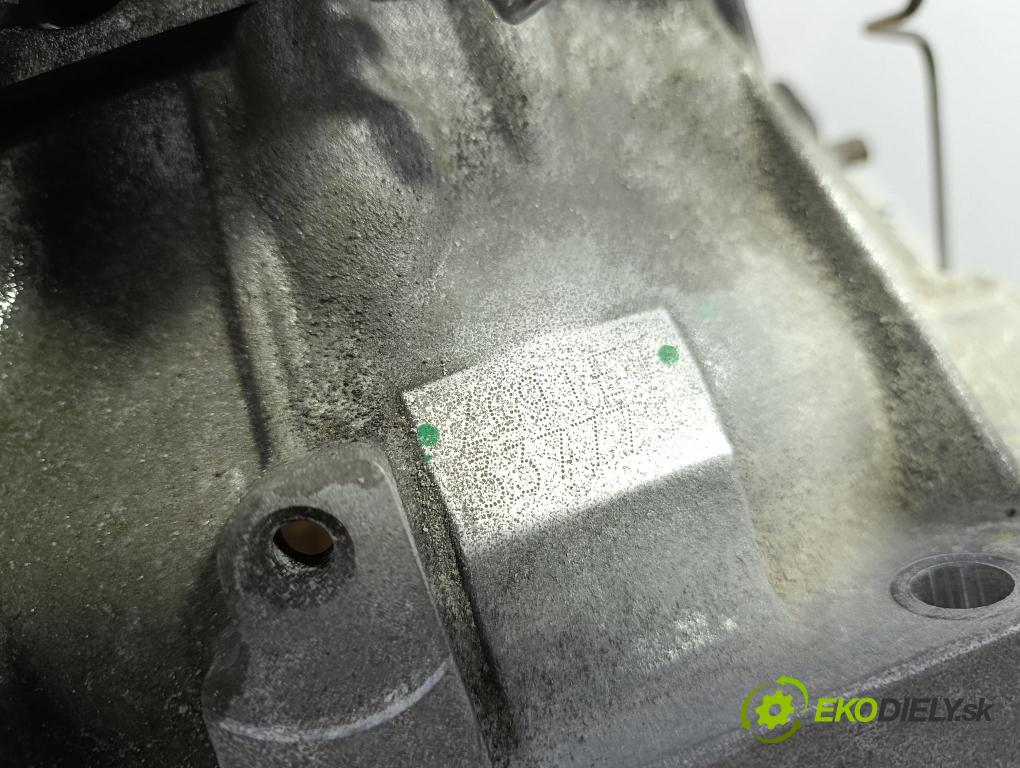 Hyundai I30 2001 prevodovka Manualna ZG91