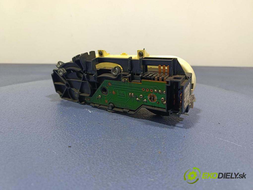 Vw LT 1999 prepínač Klimatizácia: Prúd vzduchu: 12248-958.2000