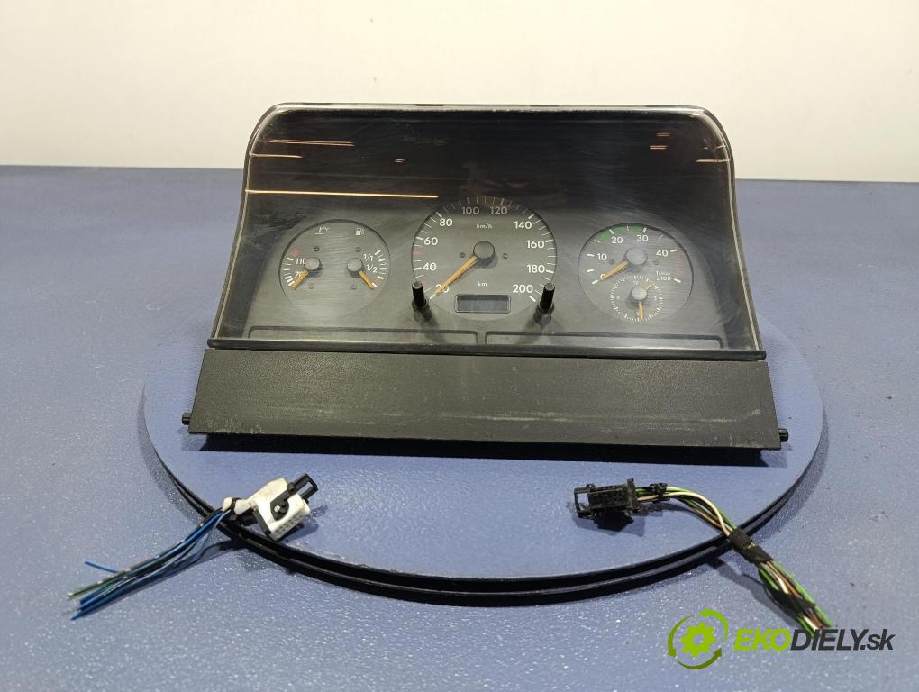 Vw LT 1999 prístrojovka/ budíky 2D0919860F
