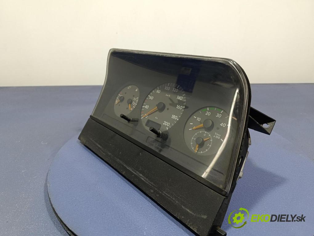 Vw LT 1999 prístrojovka/ budíky 2D0919860F