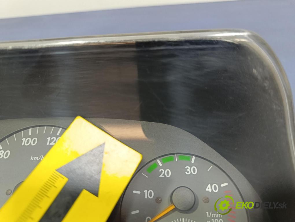 Vw LT 1999 prístrojovka/ budíky 2D0919860F