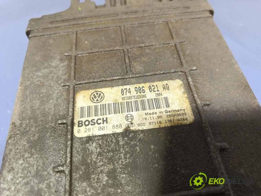 Vw LT 1999 riadiaca jednotka Motor: 074906021AQ
