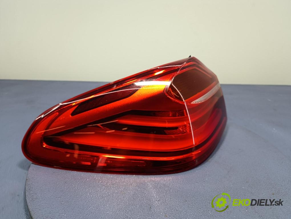 Bmw X4 2017 svetlo / reflektor zad ľavá Vonkajsia: 7331279