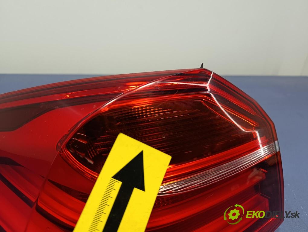 Bmw X4 2017 svetlo / reflektor zad ľavá Vonkajsia: 7331279