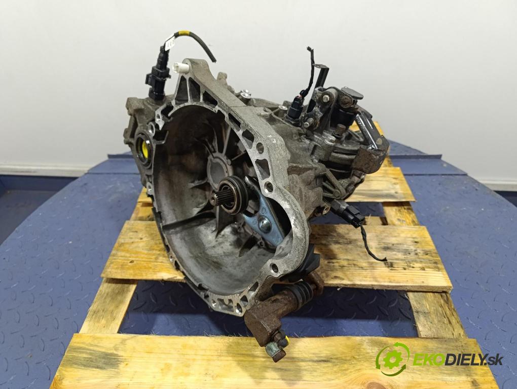 Kia Ceed 2009 prevodovka Manualna T8J5