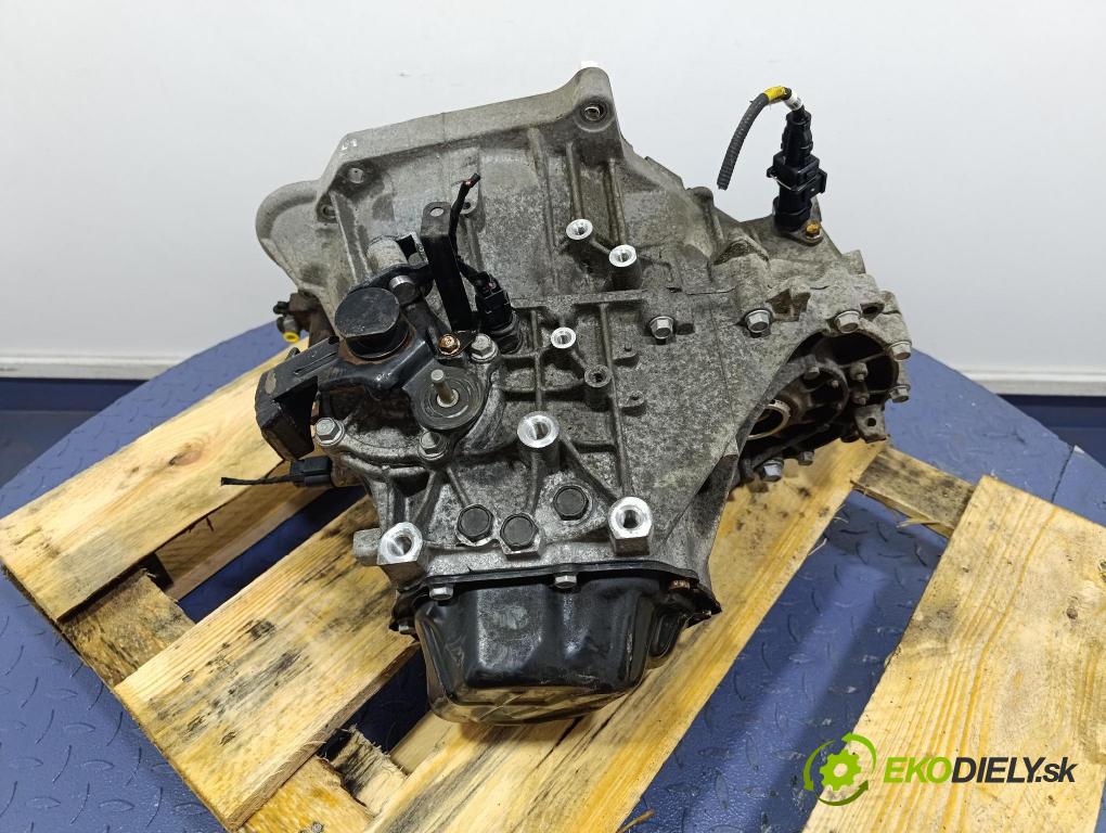 Kia Ceed 2009 prevodovka Manualna T8J5