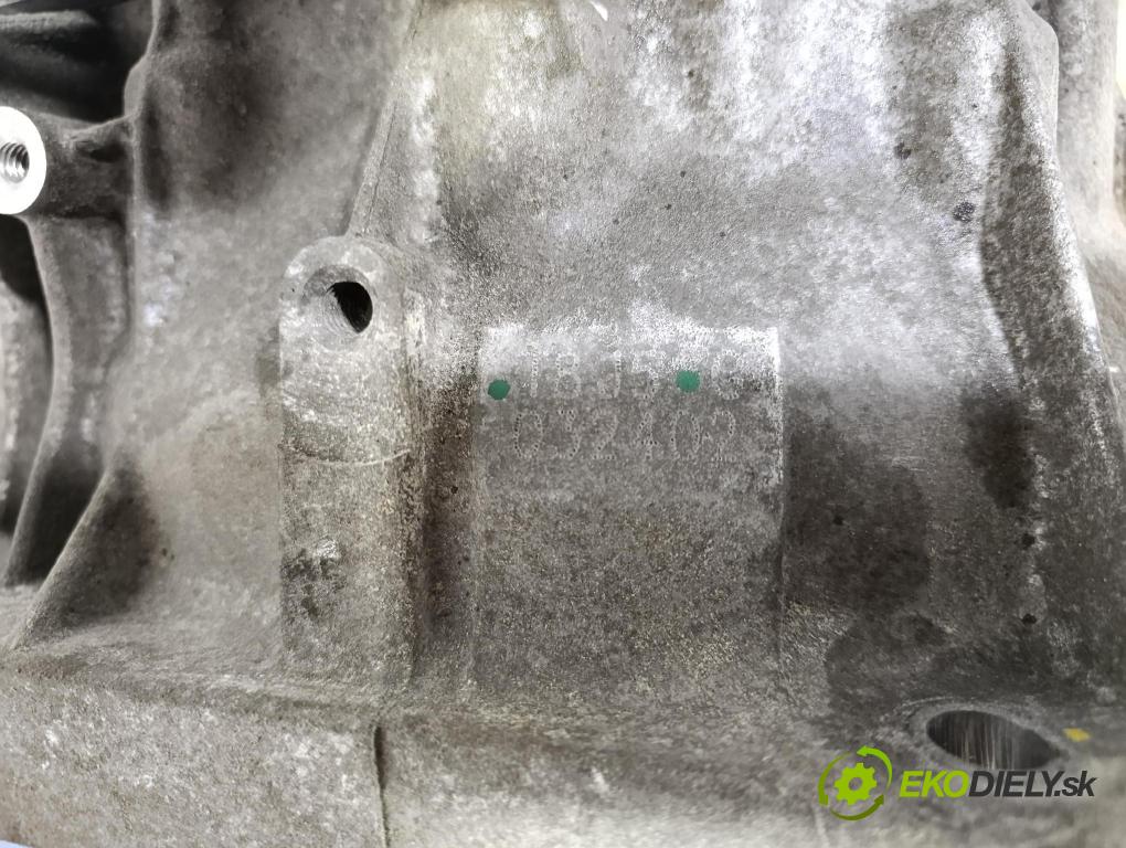 Kia Ceed 2009 prevodovka Manualna T8J5