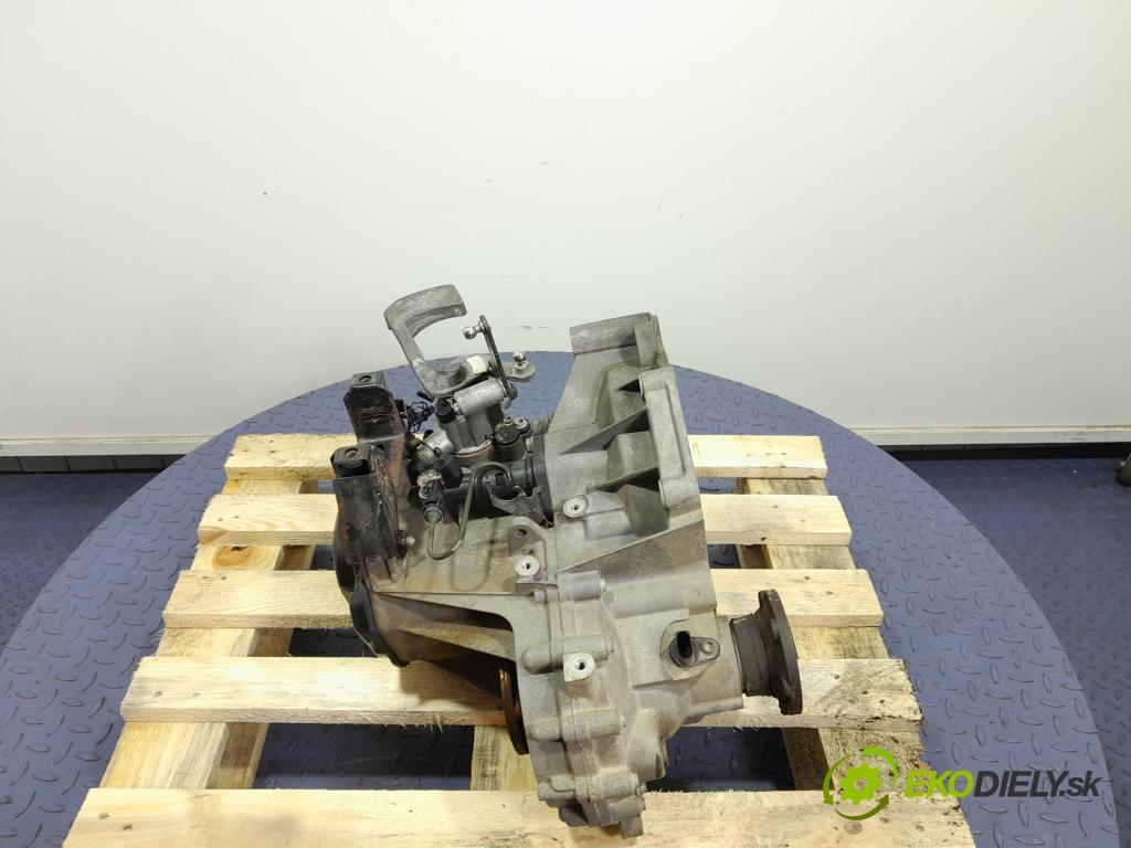 Audi A2 2002 prevodovka Manualna GCD