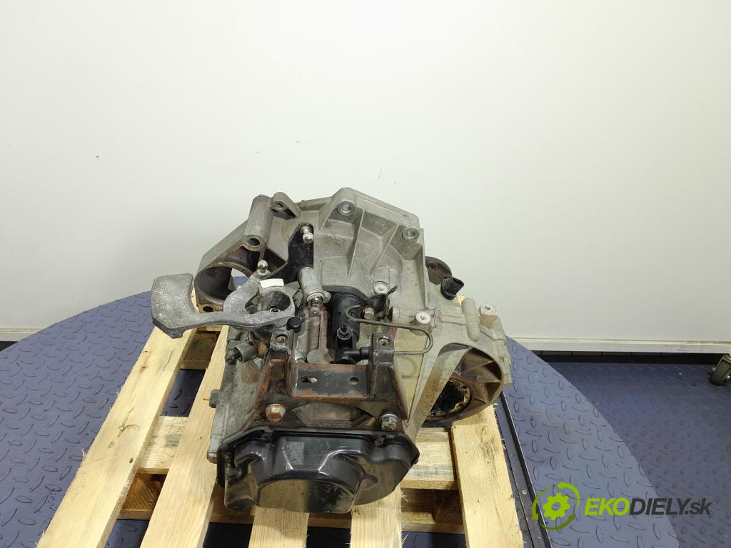 Audi A2 2002 prevodovka Manualna GCD