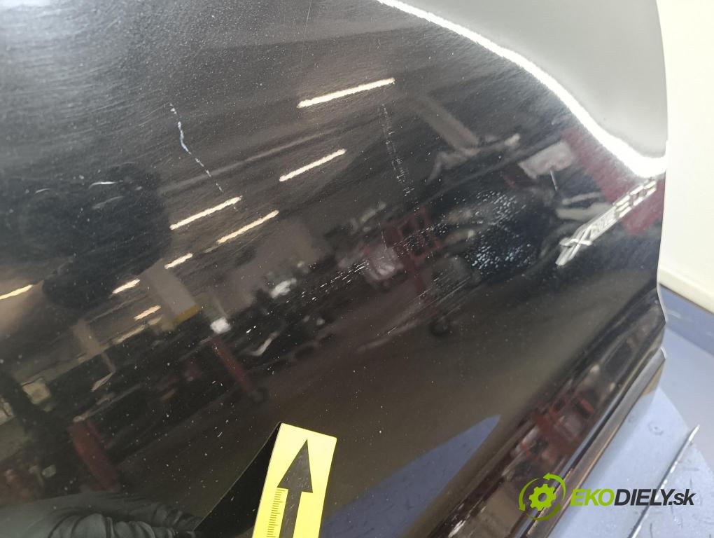 Bmw X4 2017 dvere Predné pravé