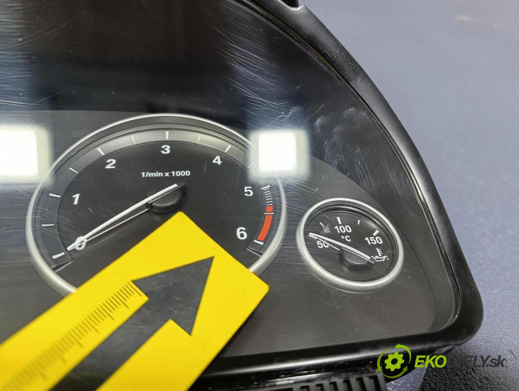 Bmw X4 2017 prístrojovka/ budíky 6993488