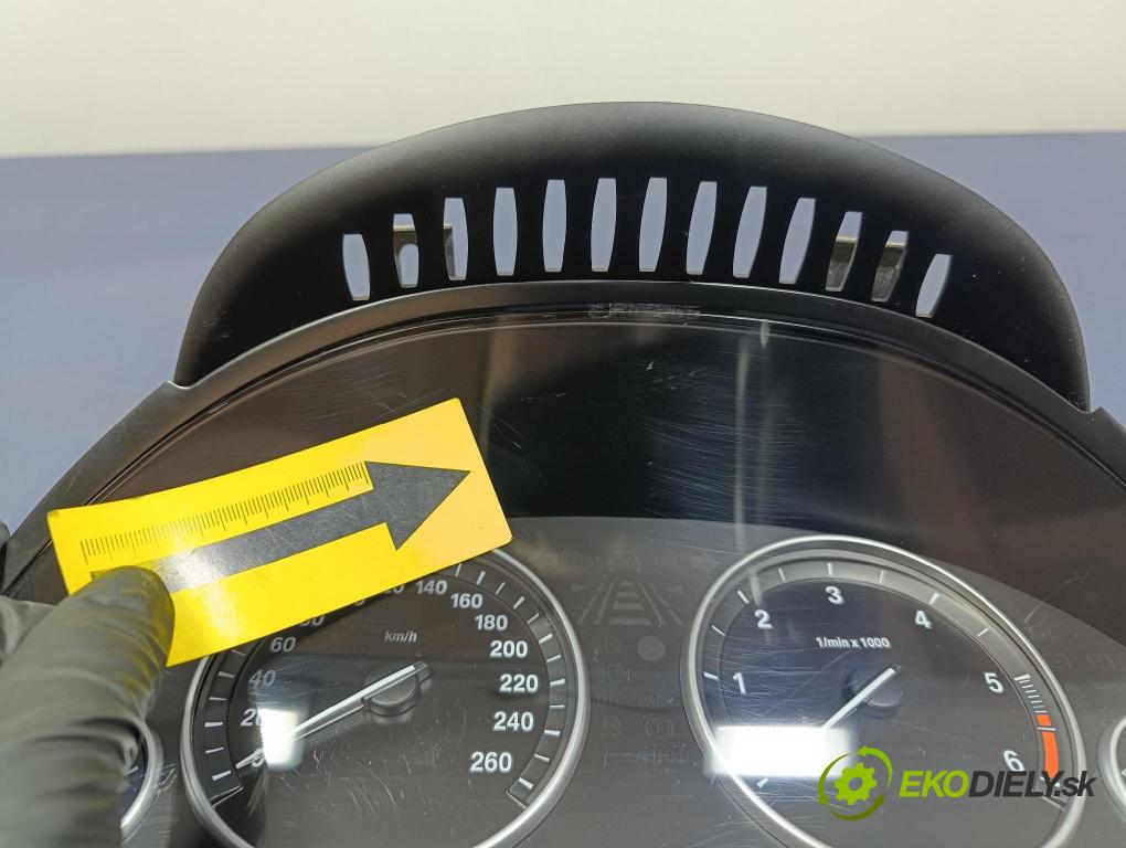 Bmw X4 2017 prístrojovka/ budíky 6993488