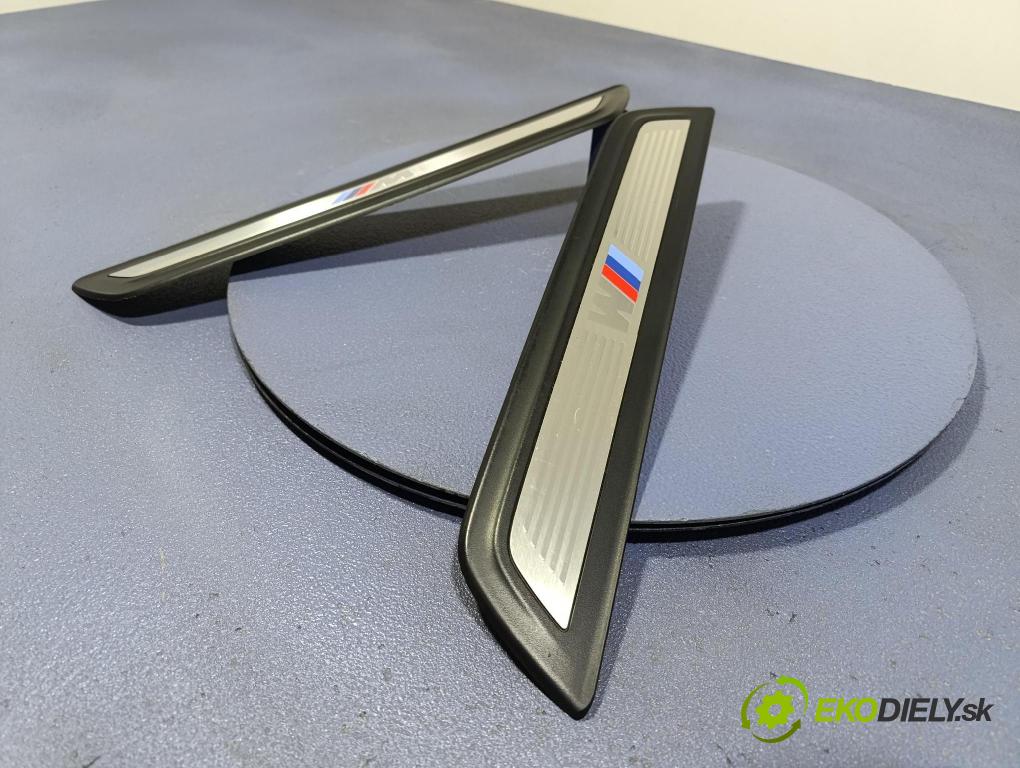 Bmw X4 2017 lišta Dekoratívne: Prah: 8060406