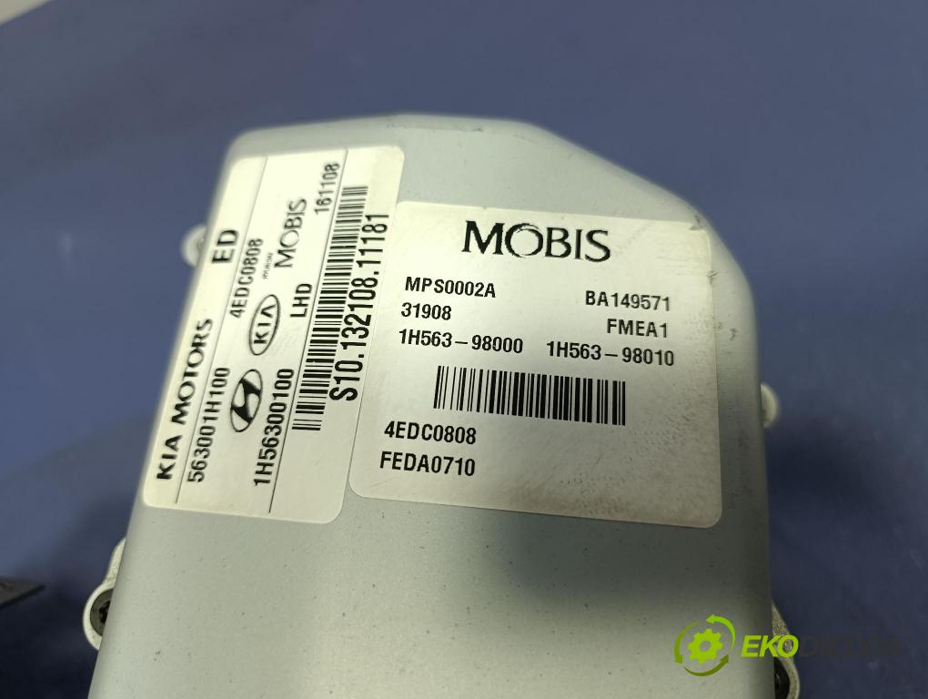 Kia Ceed 2009 Stĺpik volant x 1H563-98000