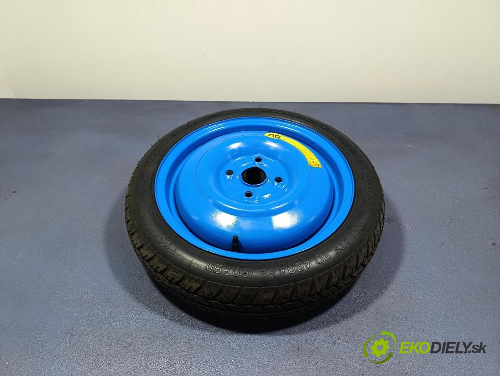 Chevrolet Epica 2006 koleso Prístup:
