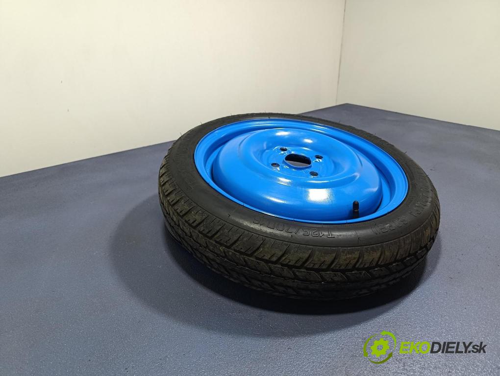 Chevrolet Epica 2006 koleso Prístup: