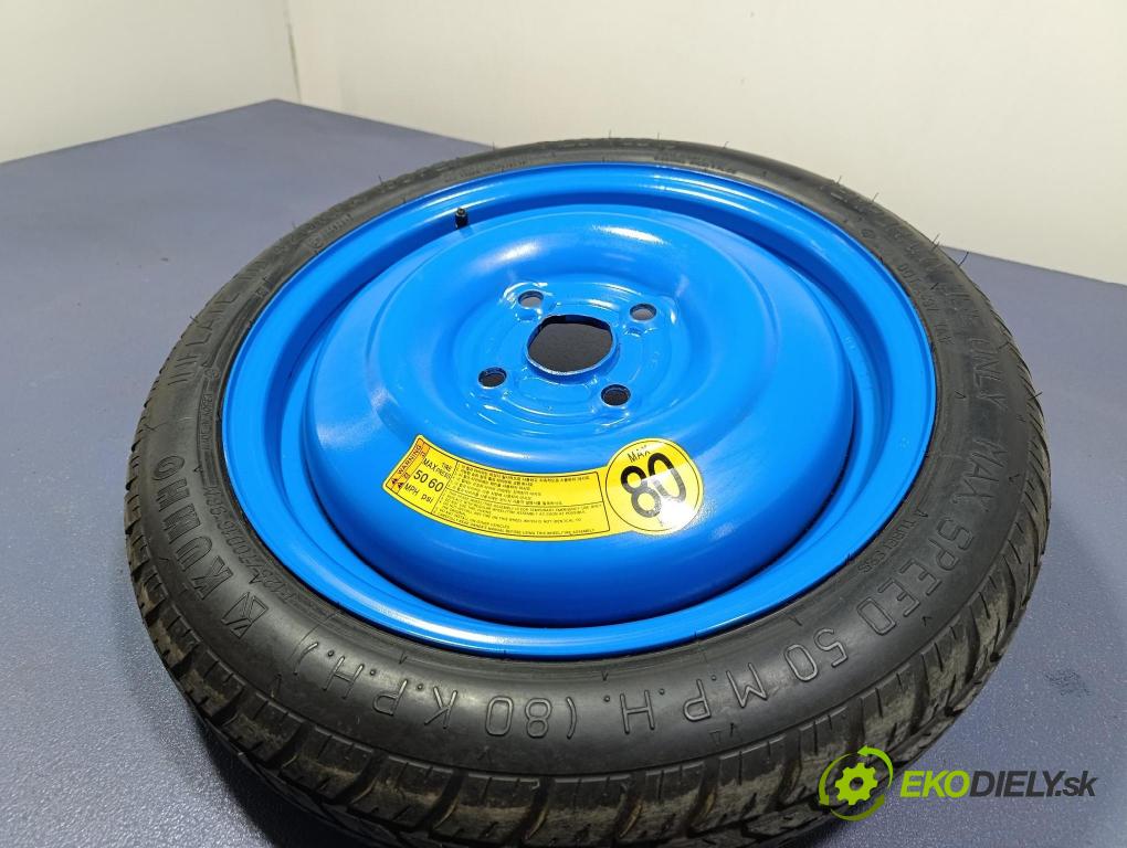 Chevrolet Epica 2006 koleso Prístup: