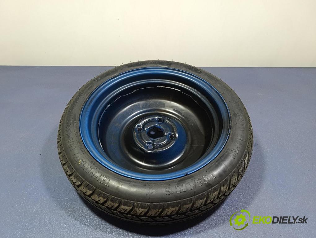 Chevrolet Epica 2006 koleso Prístup:
