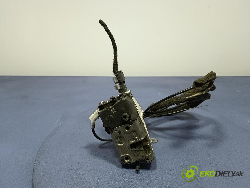 Peugeot Partner 2010 zámok dvere zad v pravo: 828414