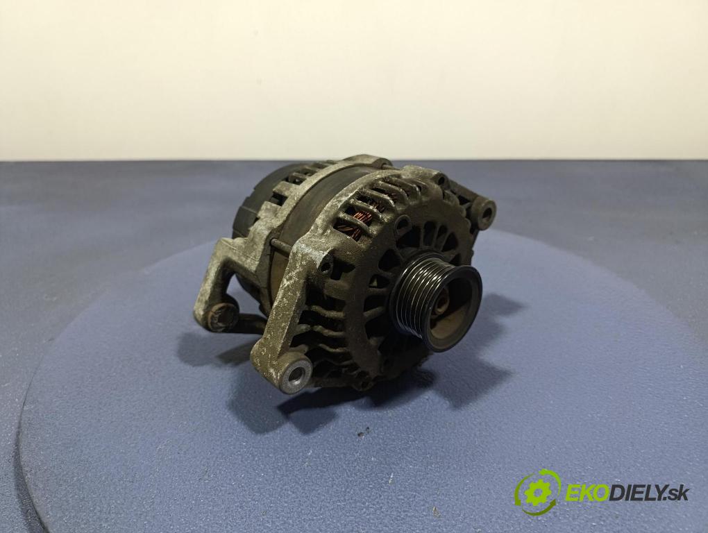 Chevrolet Epica 2006 Alternator 