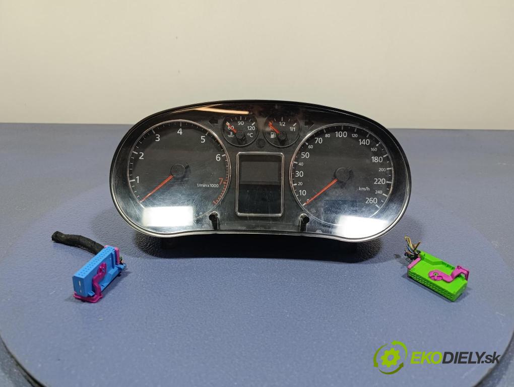 Audi A3 2000 Přístrojová deska 8L0920900AX
