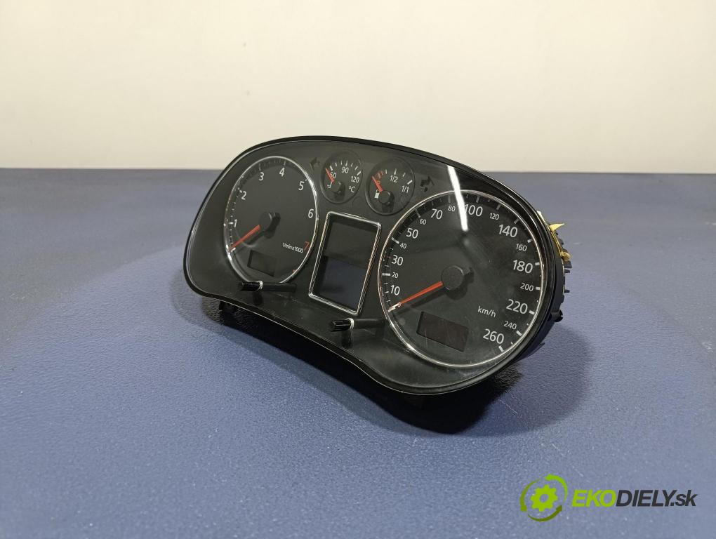Audi A3 2000 Přístrojová deska 8L0920900AX