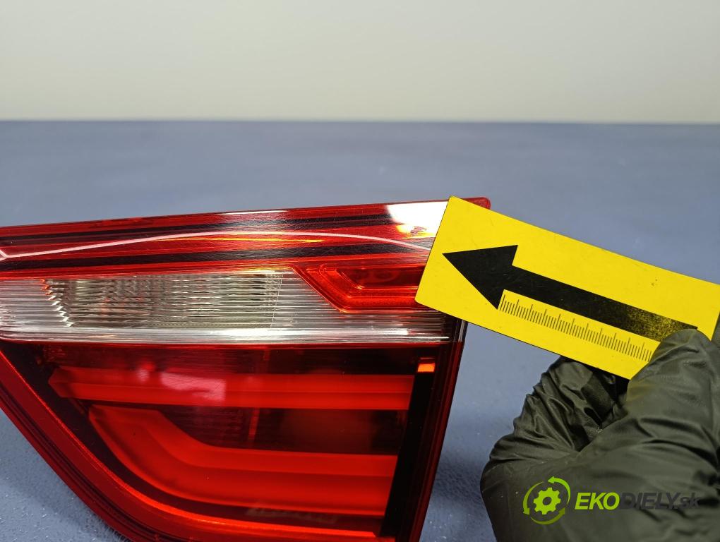 Bmw X4 2017 světlo Zad: Práva: Uvnitř 7331284
